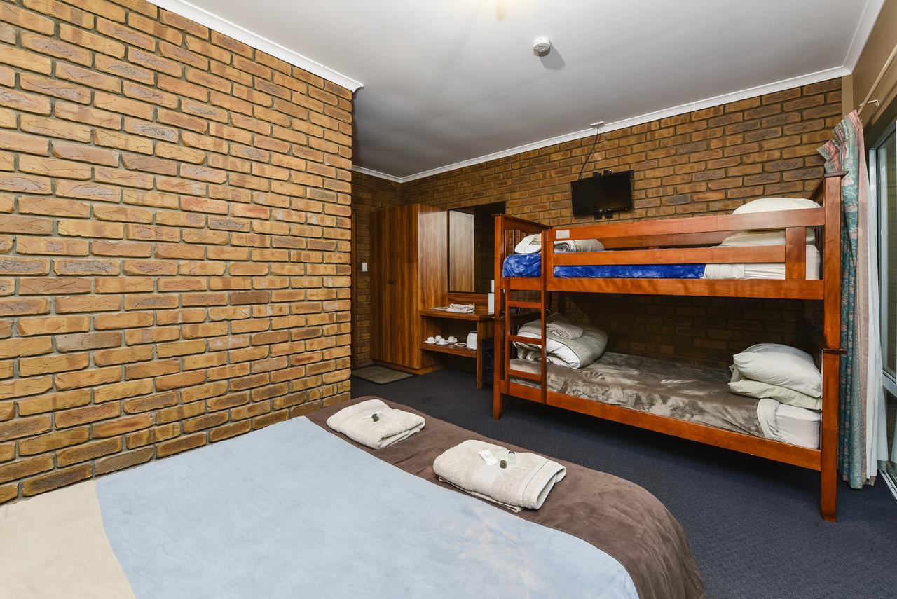 Bellum Hotel 마운트갬비어 외부 사진